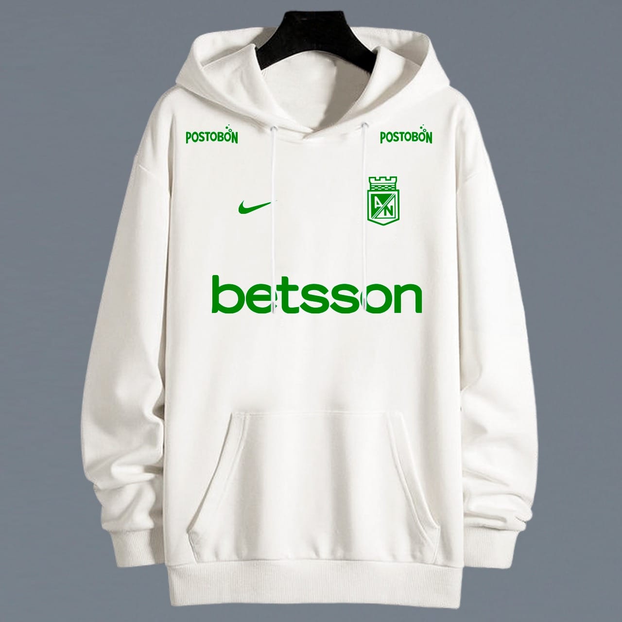 BUZO ATLETICO NACIONAL BETSSON ESTAMPADO