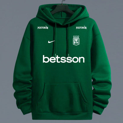 BUZO ATLETICO NACIONAL BETSSON ESTAMPADO