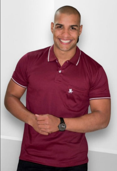 Camibuso polo bolsillo P1