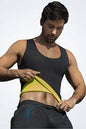 Camisilla lisa Hombre neopreno