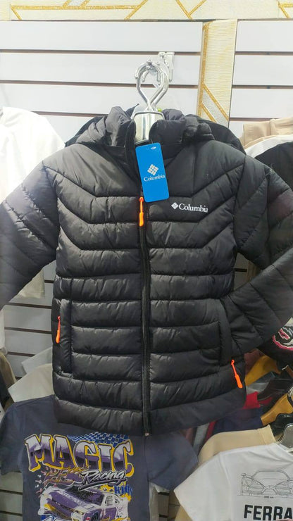 Chaqueta acolchada de niño  H200e