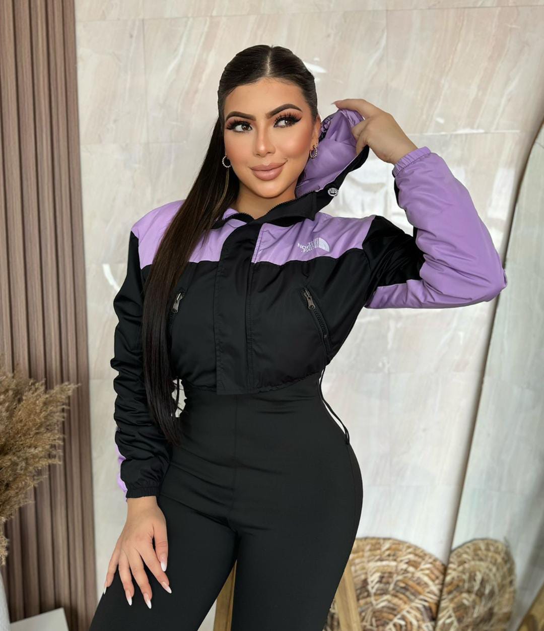 Chaqueta North Face Torero Dama