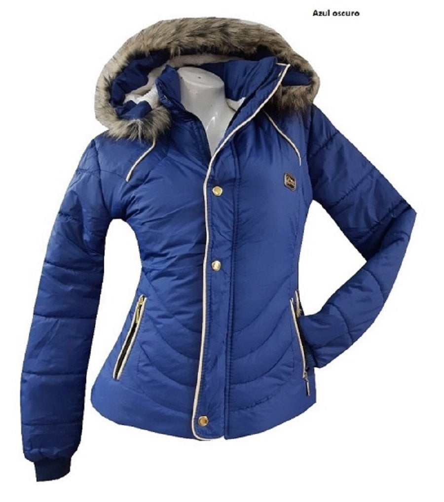 Chaqueta Impermeable ovejera Mujer H99G