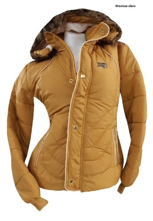 Chaqueta Impermeable ovejera Mujer H99G