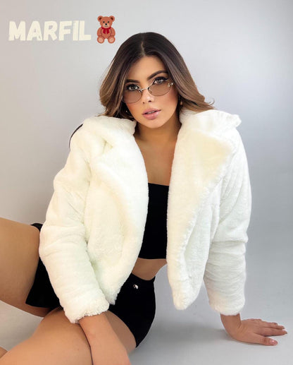 Chaqueta oso termica para Dama