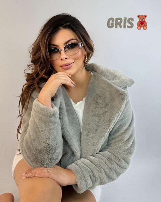 Chaqueta oso termica para Dama