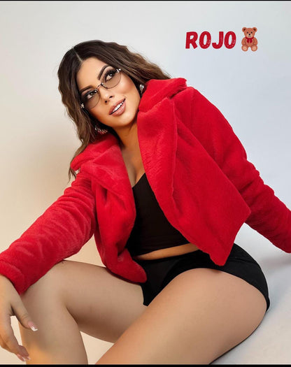 Chaqueta oso termica para Dama