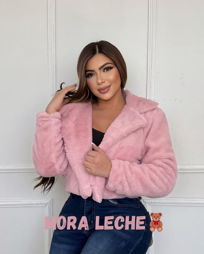 Chaqueta oso termica para Dama