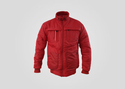 Chaqueta piloto ovejera broche H135Y