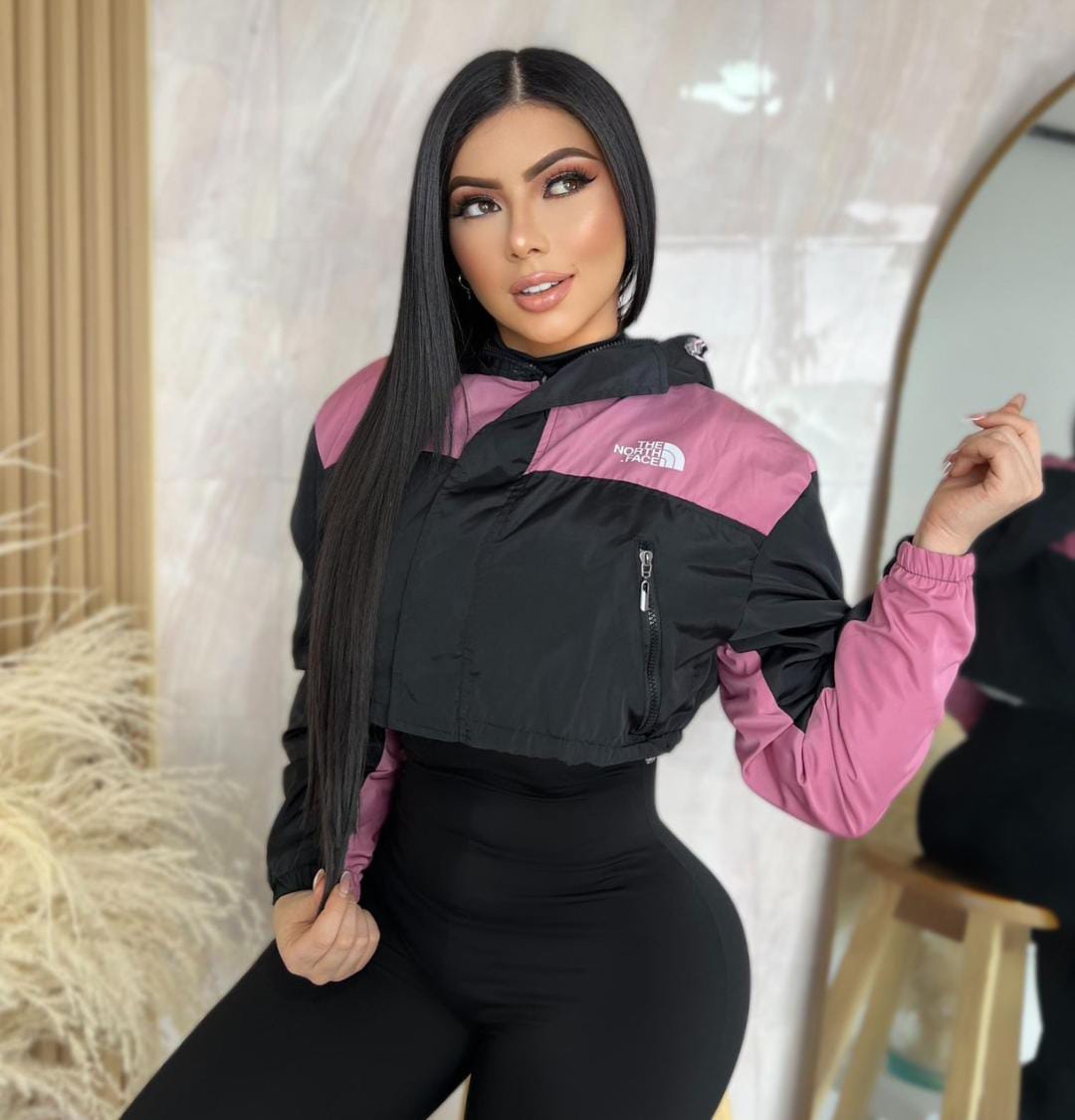 Chaqueta North Face Torero Dama