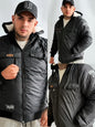 K107 Chaqueta ovejera BROOKLYN