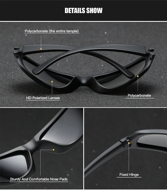 GAFAS DE SOL FERXXO NEGRAS