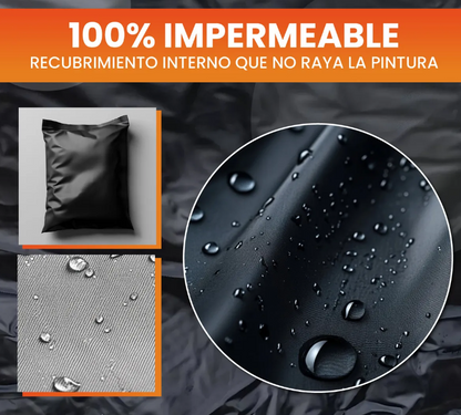 Carpa Funda Protectora Para Moto