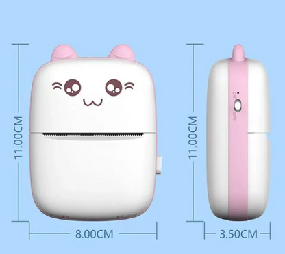 MINI IMPRESORA PORTATIL