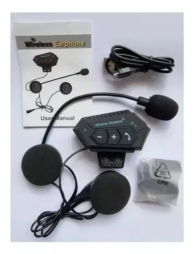 INTERCOMUNICADOR BT12-1000