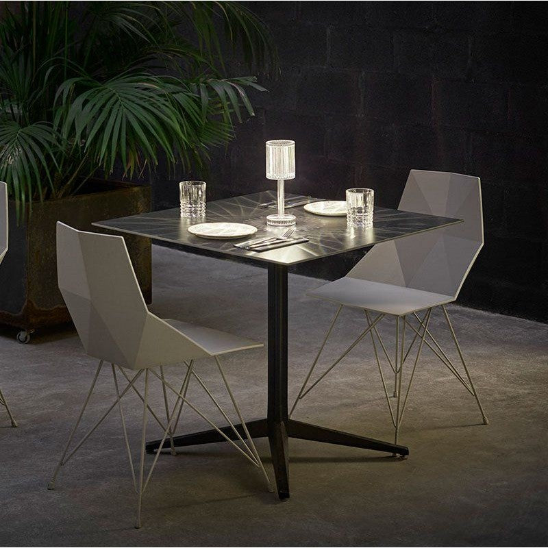 LÁMPARA DE MESA FLOR DE LOTO