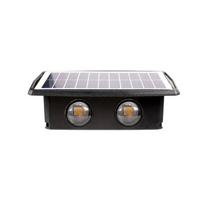 Lampara de pared LED Solar