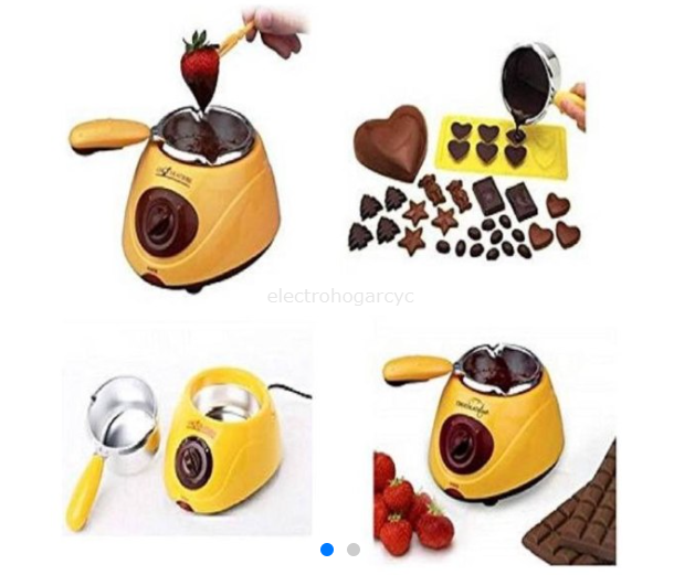 Máquina Para Derretir Chocolate