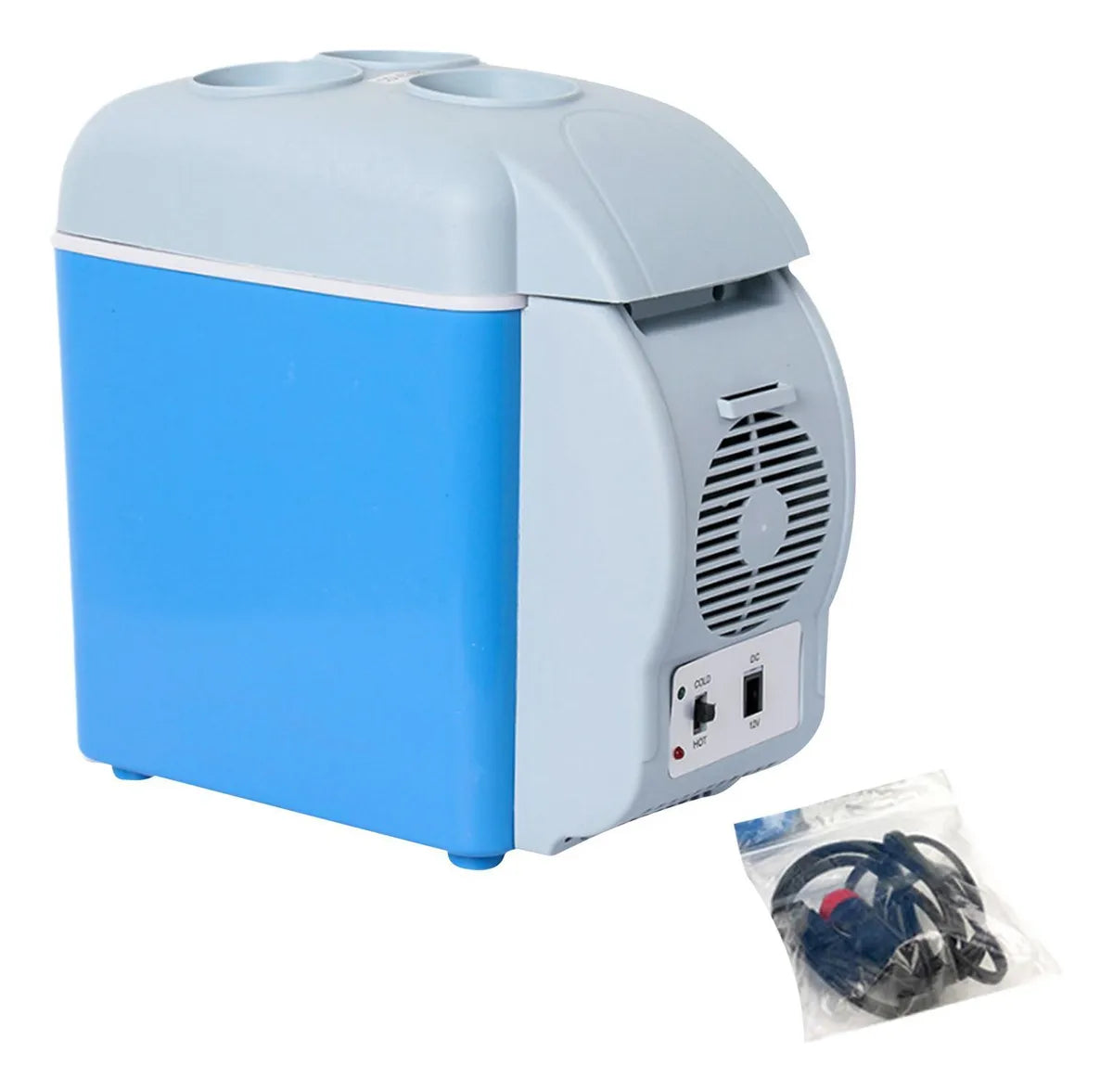 MINI NEVERA DE CARRO