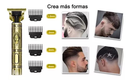 Patillera profesional buda T99