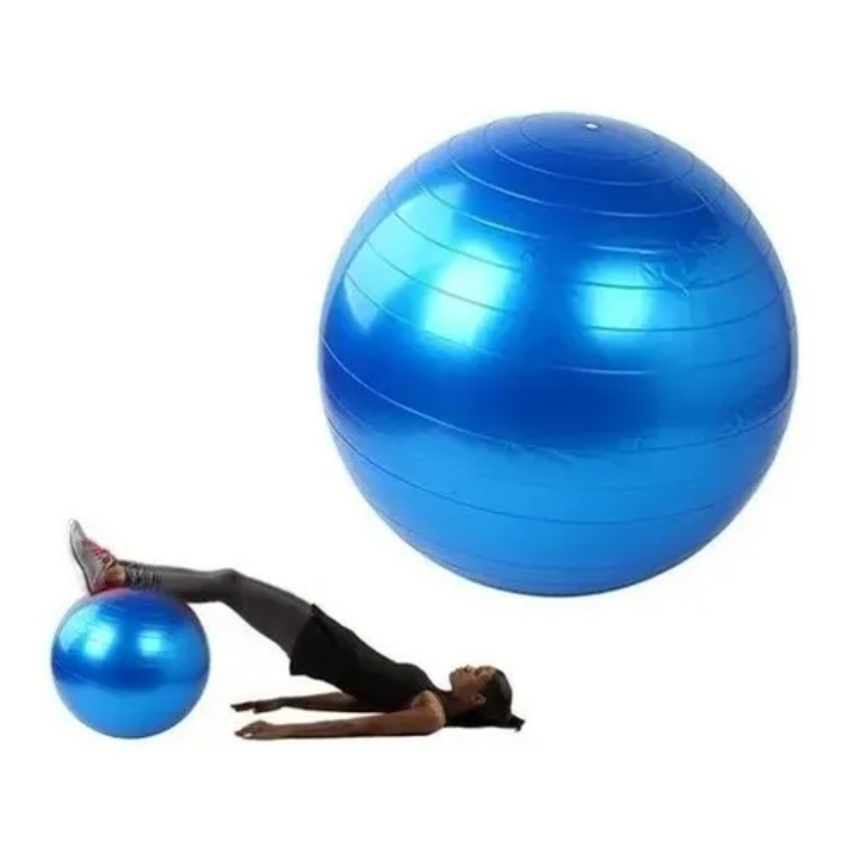 Balón Pelota Pilates Yoga 75 Cms.
