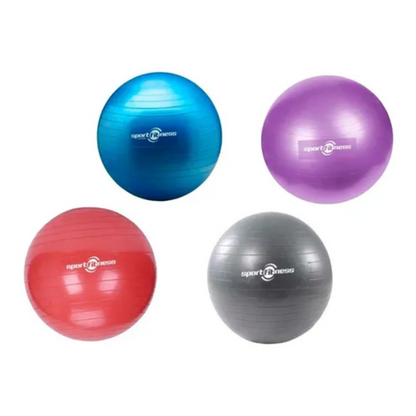 Balón Pelota Pilates Yoga 75 Cms.
