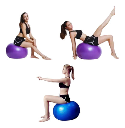 Balón Pelota Pilates Yoga 75 Cms.