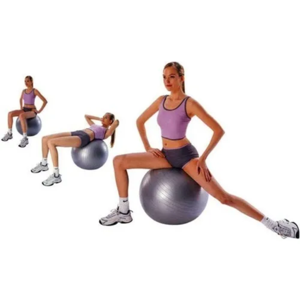 Balón Pelota Pilates Yoga 75 Cms.
