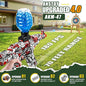 pistola juguete hidrogel + accesorios