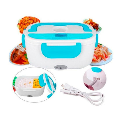Lonchera Porta Comidas Portable Electric