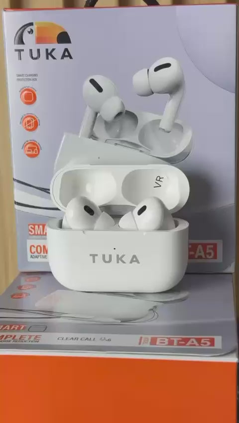 AUDIFONOS INALAMBRICOS TUKA BT-A5