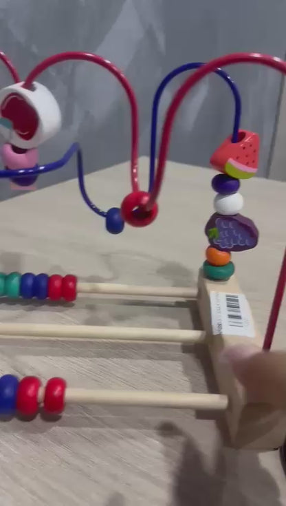 Juguete educativo para niños