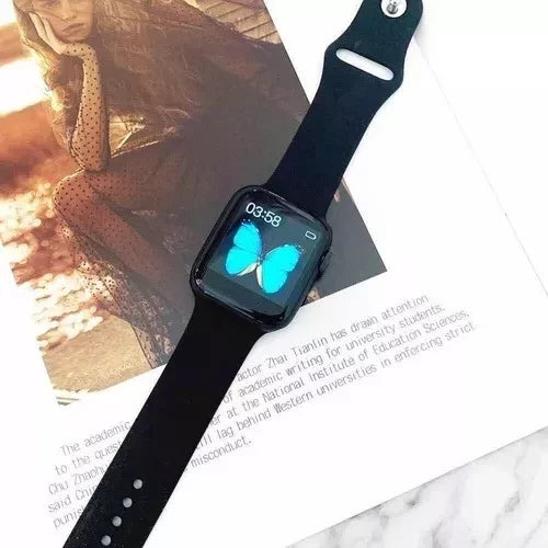 Smart Watch T500 Reloj Inteligente