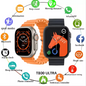 Reloj T800 Ultra 1 Pulso
