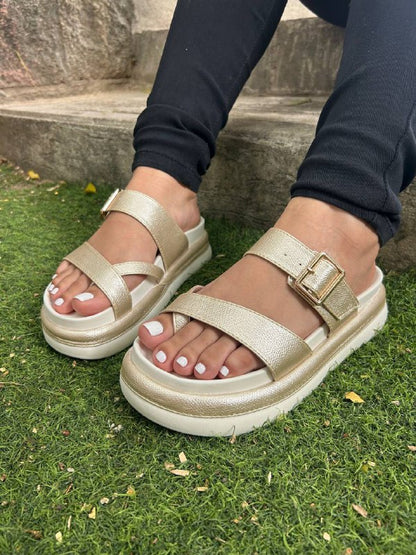 Sandalia canoa REF 103