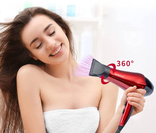 Secador Para Cabello 2400 W