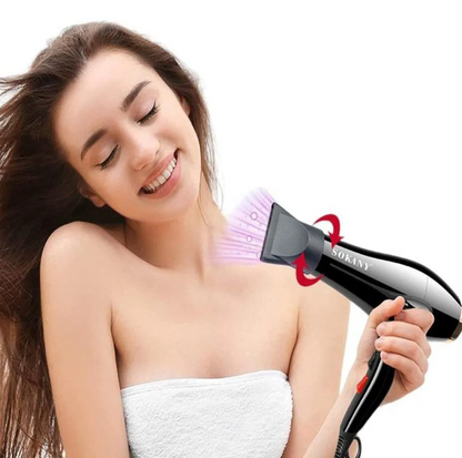Secador Frio y Calor 2600w Sokany