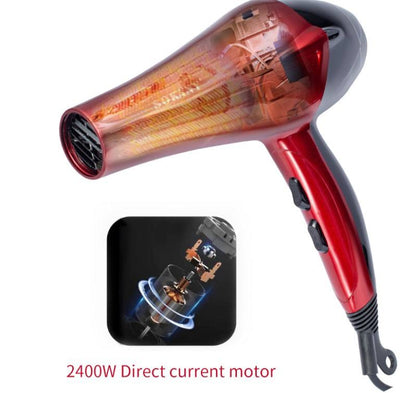 Secador Para Cabello 2400 W