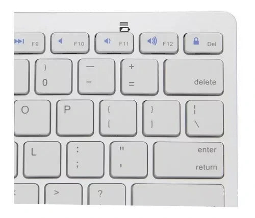 Teclado Inalámbrico Bluetooth Windows
