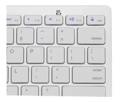 Teclado Inalámbrico Bluetooth Windows