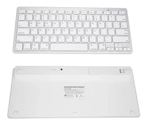 Teclado Inalámbrico Bluetooth Windows