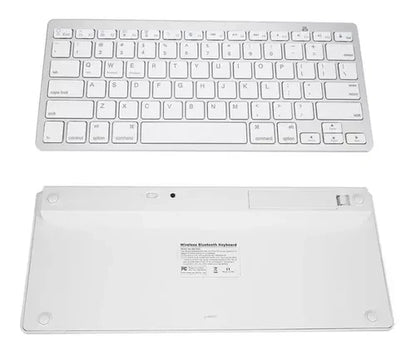 Teclado Inalámbrico Bluetooth Windows