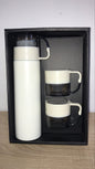 Set Termos De Agua Caliente Vasos Termic