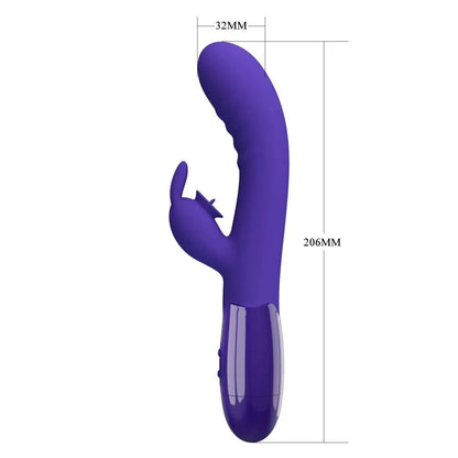 Vibrador Pretty Love Cerberus