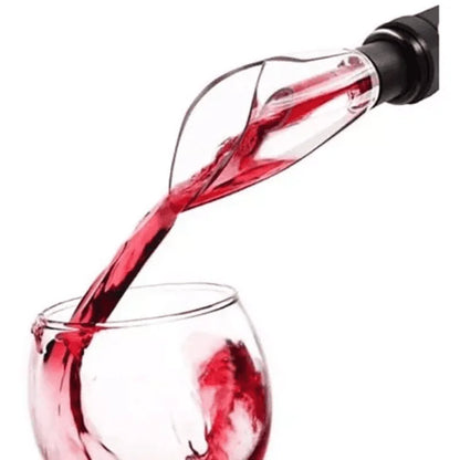 Tapon para vino con cierre al vacio mini