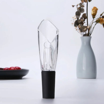 Tapon para vino con cierre al vacio mini