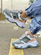 SKECHERS TRACTOR DAMA